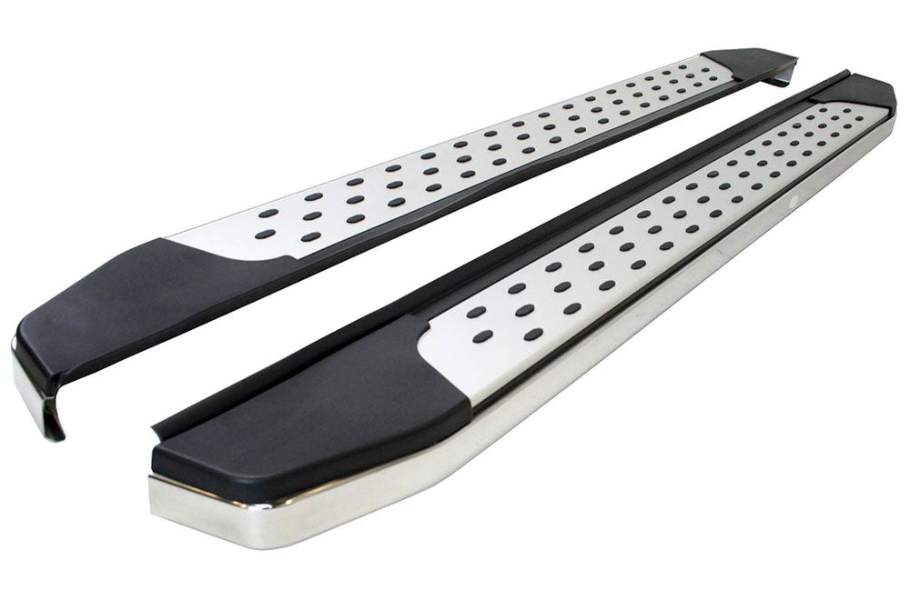Range Rover Velar ab Bj. 17 Trittbretter "Freedom" - Direct 4x4 Autozubehör