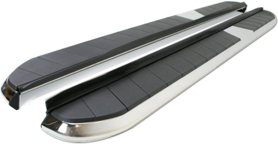 Opel Grandland X ab Bj. 17 Trittbretter "High Flyer" - Direct 4x4 Autozubehör