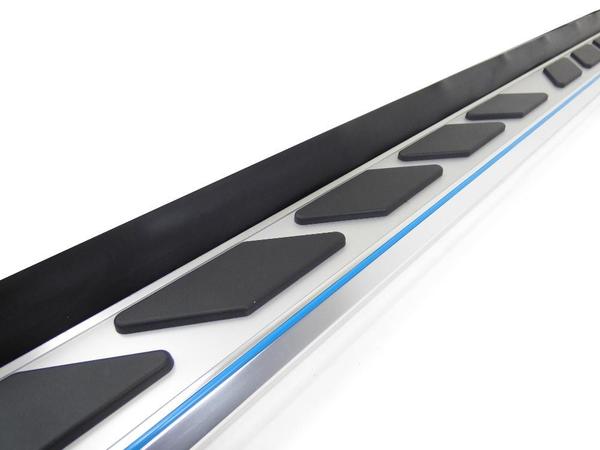 Volvo XC60 Bj. 09-17 Trittbretter "Monsoon" - Direct 4x4 Autozubehör