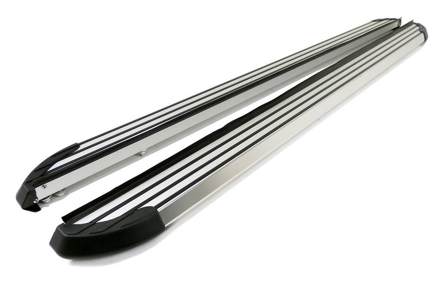 Peugeot 5008 ab Bj. 17 Trittbretter "Stingray" - Direct 4x4 Autozubehör