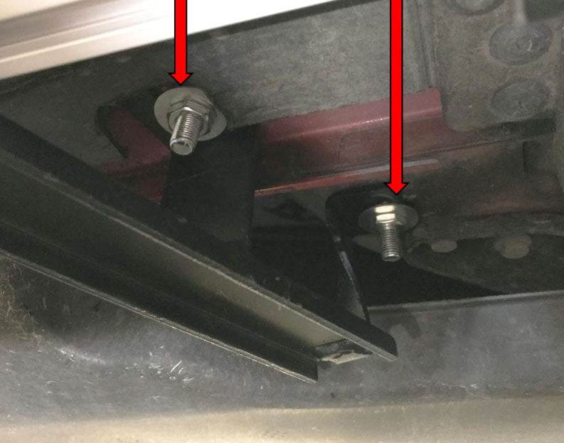 Jaguar E-Pace ab Bj. 17 Trittbretter "Suburban" - Direct 4x4 Autozubehör