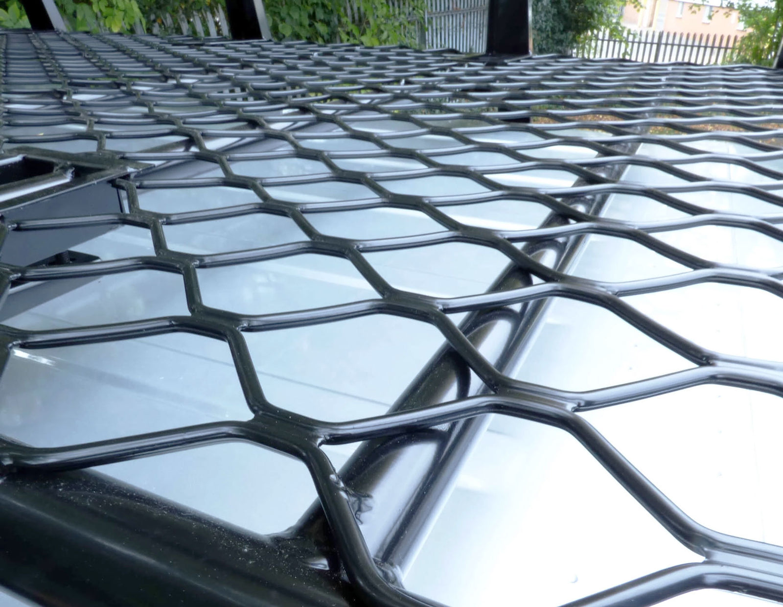 Discovery 3/4 Aluminium Dachgepäckträger "Goliath-ALU" 230 x 125cm - Direct 4x4 Autozubehör