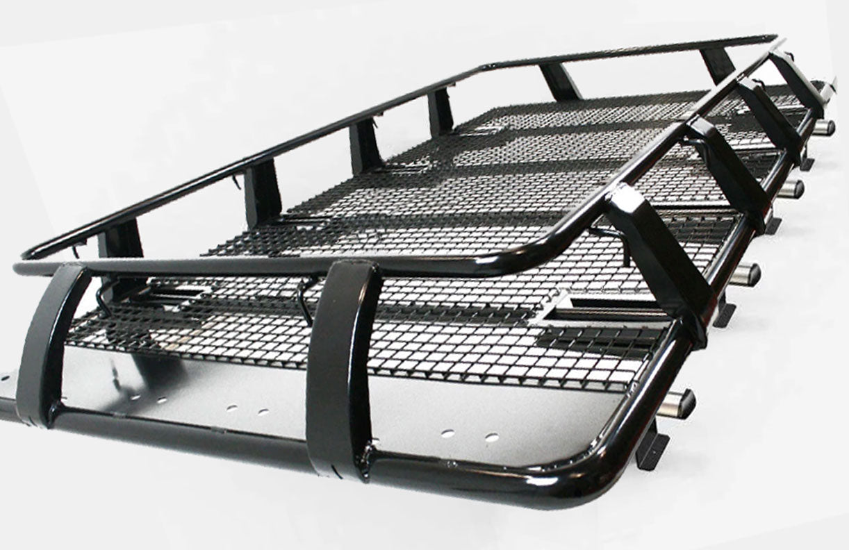 VW T5 / T6 Langer RS Dachgepäckträger "Goliath+" 275cm x 125cm