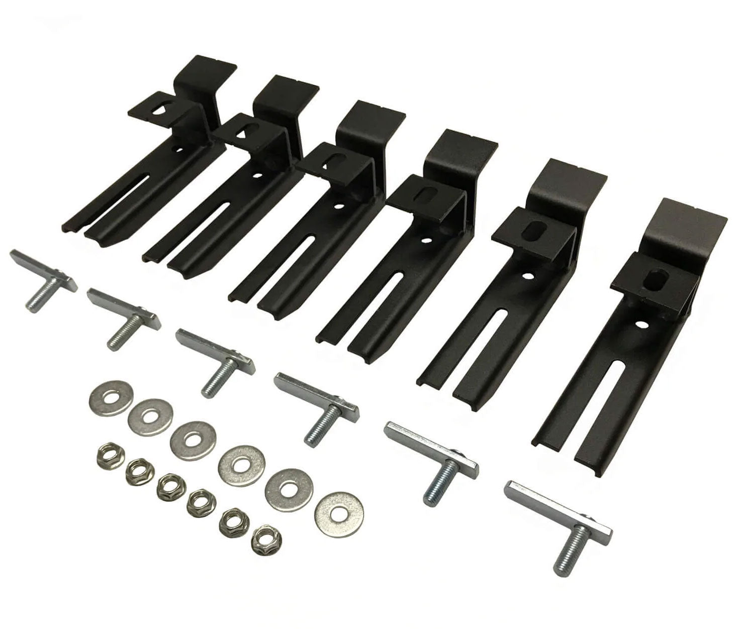 VW ID. Buzz ab Bj. 22 Trittbretter "Suburban" - Direct 4x4 Autozubehör