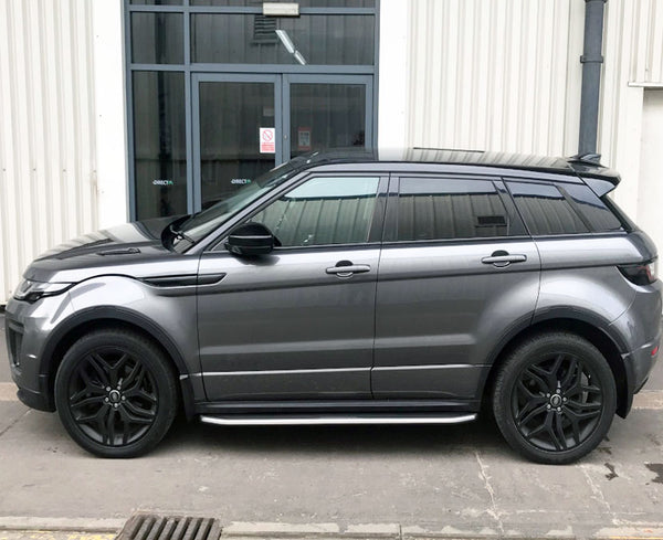 Land Rover Evoque Dynamic Bj 11 18 Trittbretter Oe Style Direct 4x4 Autozubehör 3007