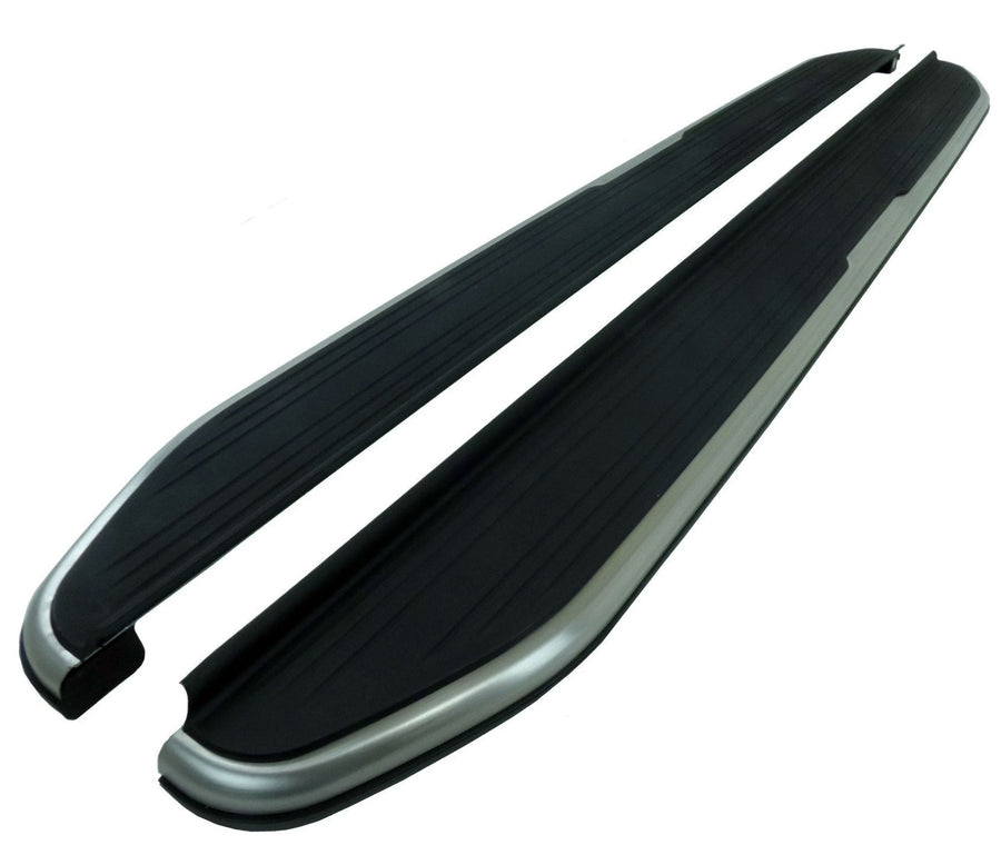 Land Rover Evoque Prestige / Pure Bj. 11-18 Trittbretter "OE Style" - Direct 4x4 Autozubehör