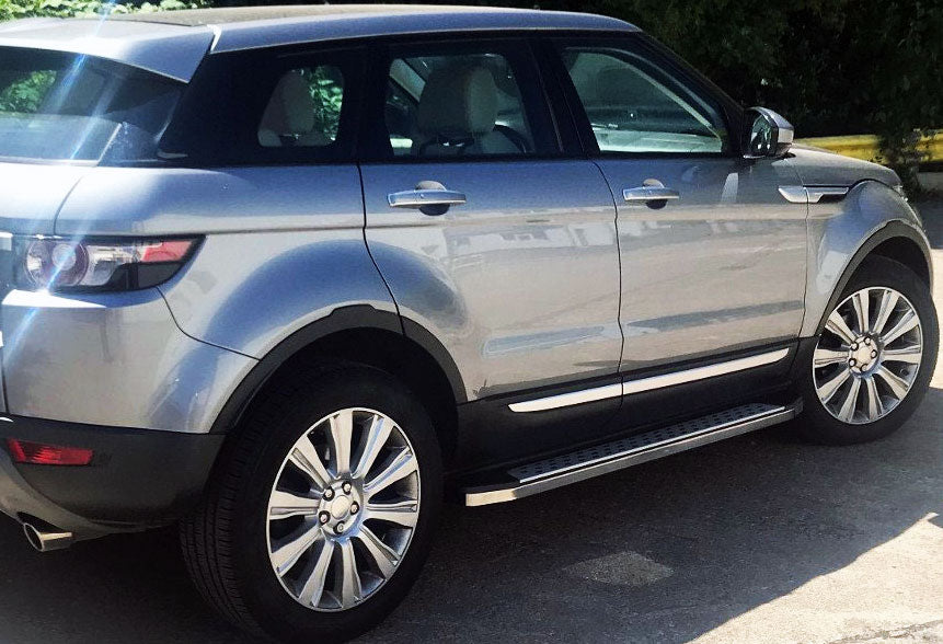 Range Rover Evoque ab Bj. 19 Trittbretter "Freedom" - Direct 4x4 Autozubehör