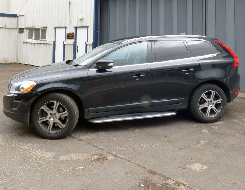 Volvo XC60 Bj. 09-17 Trittbretter "Premier" - Direct 4x4 Autozubehör