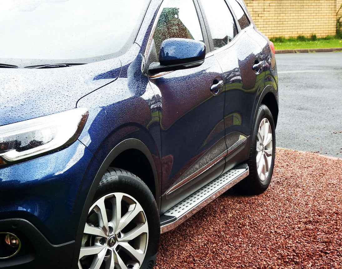 Renault Kadjar ab Bj. 15 Trittbretter "Freedom" - Direct 4x4 Autozubehör