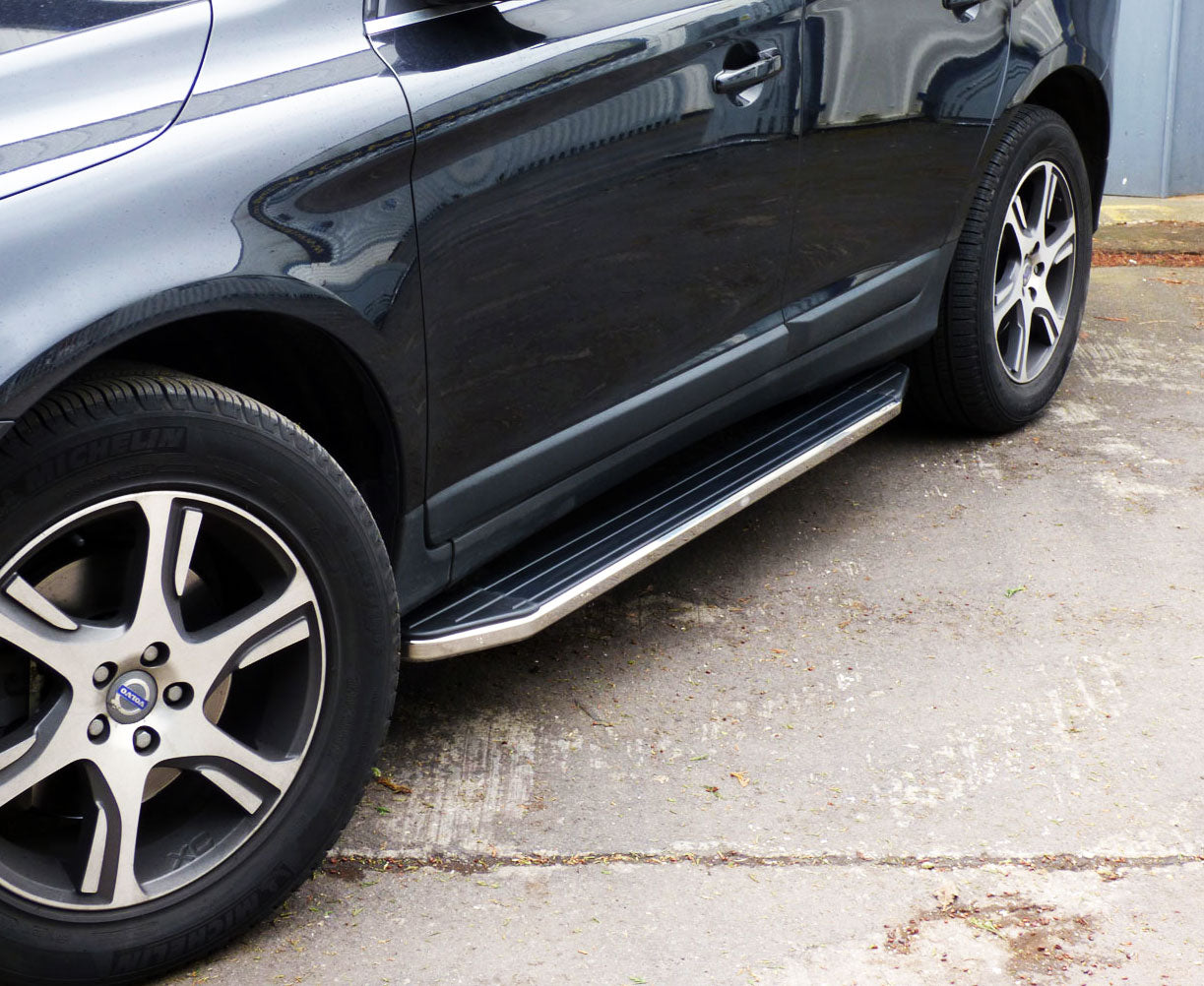Volvo XC60 Bj. 09-17 Trittbretter "Raptor" - Direct 4x4 Autozubehör