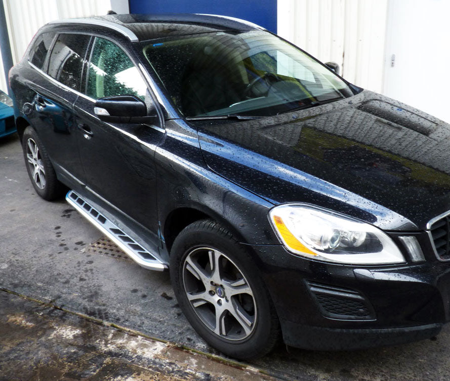Volvo XC60 Bj. 09-17 Trittbretter "Monsoon" - Direct 4x4 Autozubehör