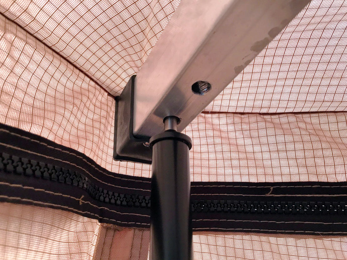 Ausklappbare Markise "Expedition 180" - Direct 4x4 Autozubehör