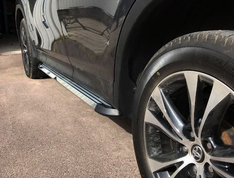 Toyota RAV4 Bj. 13-15 Trittbretter "Stingray" - Direct 4x4 Autozubehör