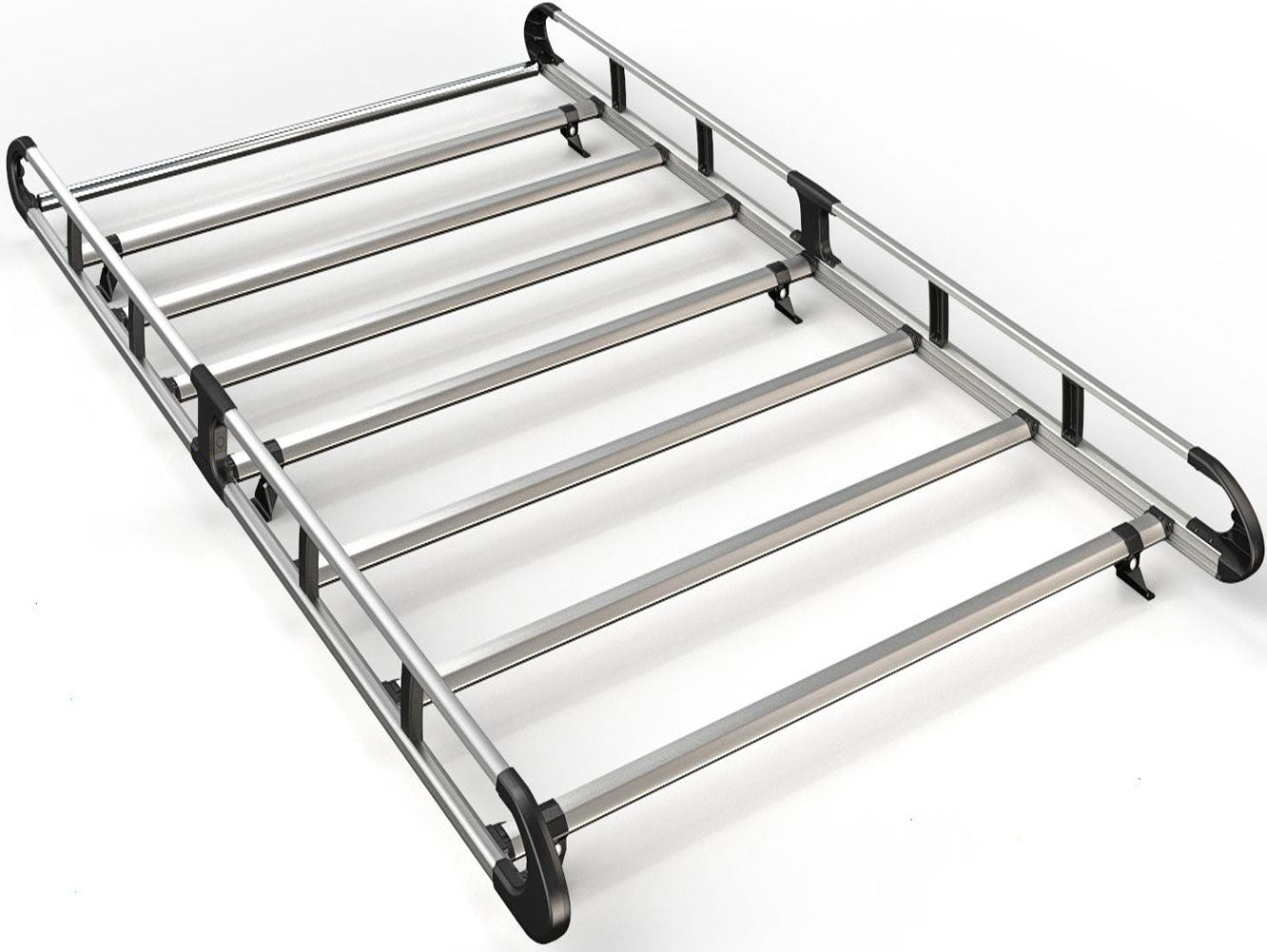 Fiat Ducato ab Bj. 06 Aluminium Dachgepäckträger "ULTI Pro 3" - Direct 4x4 Autozubehör