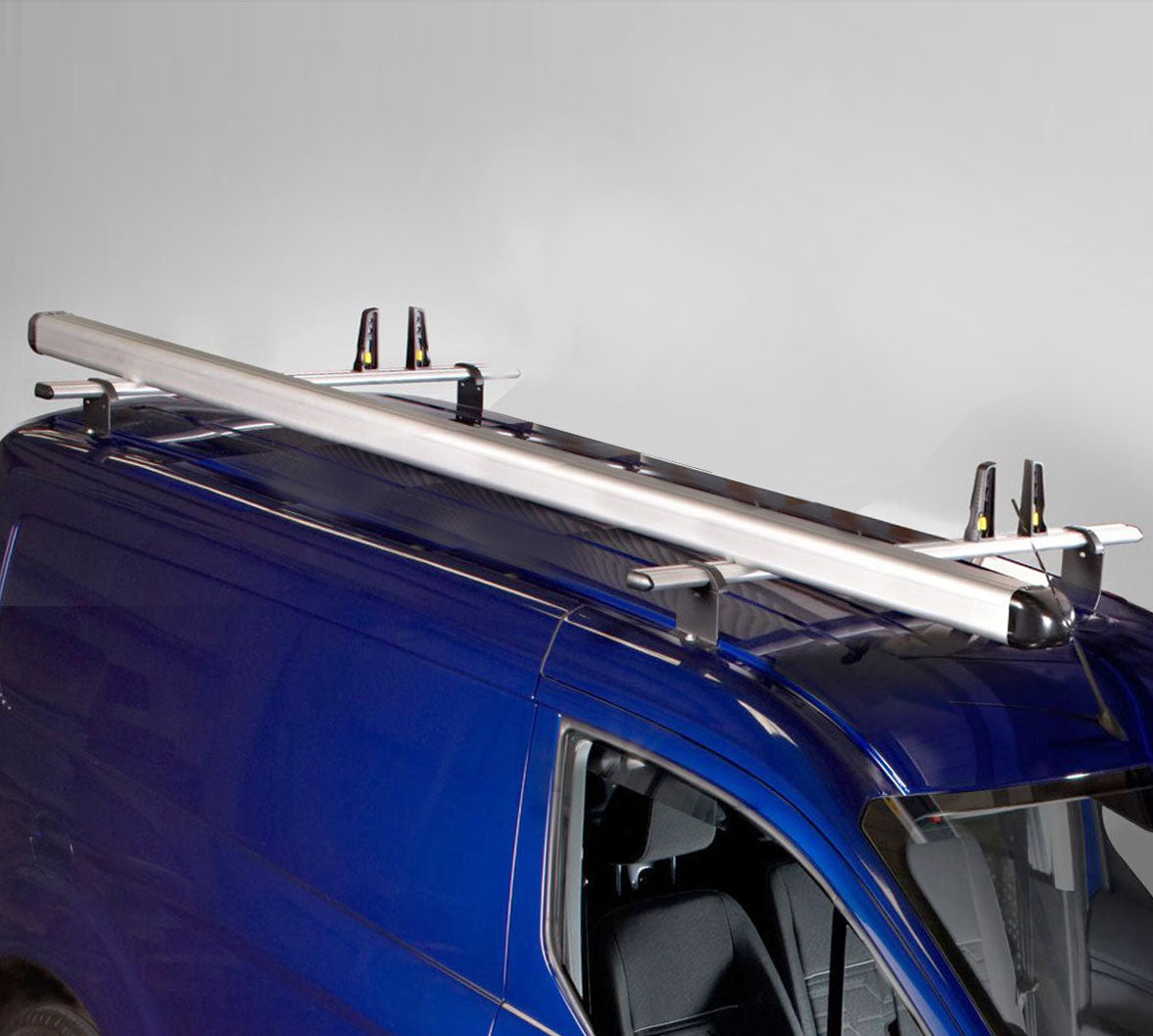 Citroen Relay ab Bj. 06 Aluminium Dachquerträger "ULTI Pro" - Direct 4x4 Autozubehör