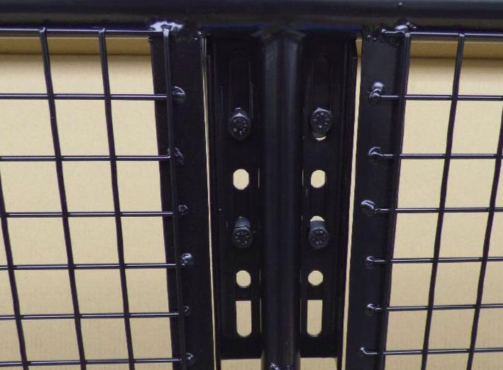 VW T5 / T6 Kurzer RS Dachgepäckträger "Troop4" 275cm x 125cm - Direct 4x4 Autozubehör