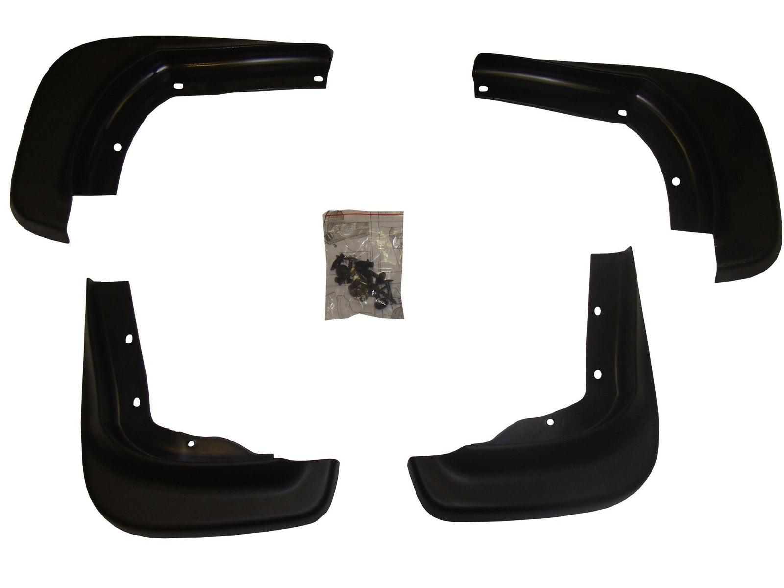 Volvo XC60 bis Bj. 14 Schmutzfänger - Direct 4x4 Autozubehör