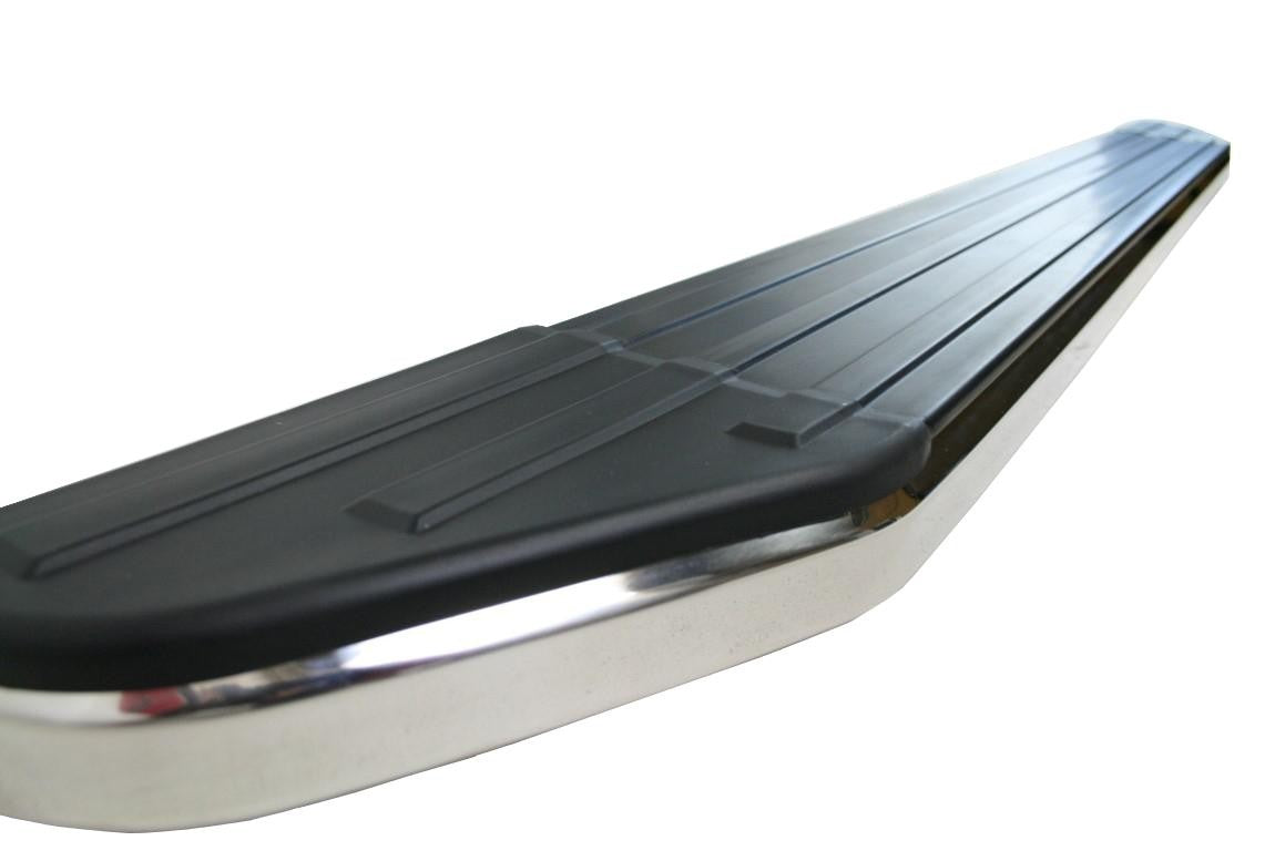 Mercedes GL Bj. 13-16 Trittbretter "Raptor" - Direct 4x4 Autozubehör