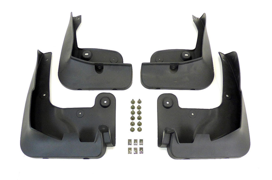 BMW X4 xDrive30d, xDrive20d ab Bj. 14 Schmutzfänger "OEM- Style" - Direct 4x4 Autozubehör