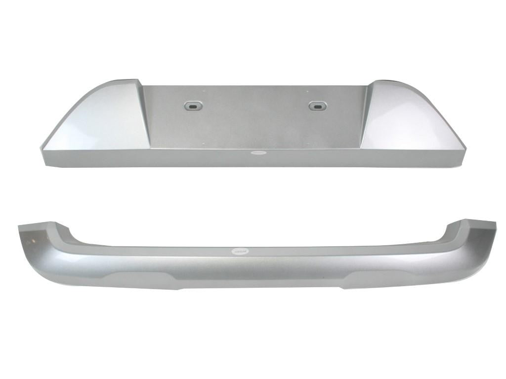 Ford EcoSport Front und Heck Skid Plate - Direct 4x4 Autozubehör