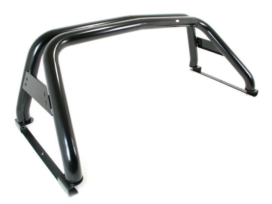 Ford Ranger ab Bj. 22 Überrollbügel schwarz pulverbeschichtet - Direct 4x4 Autozubehör