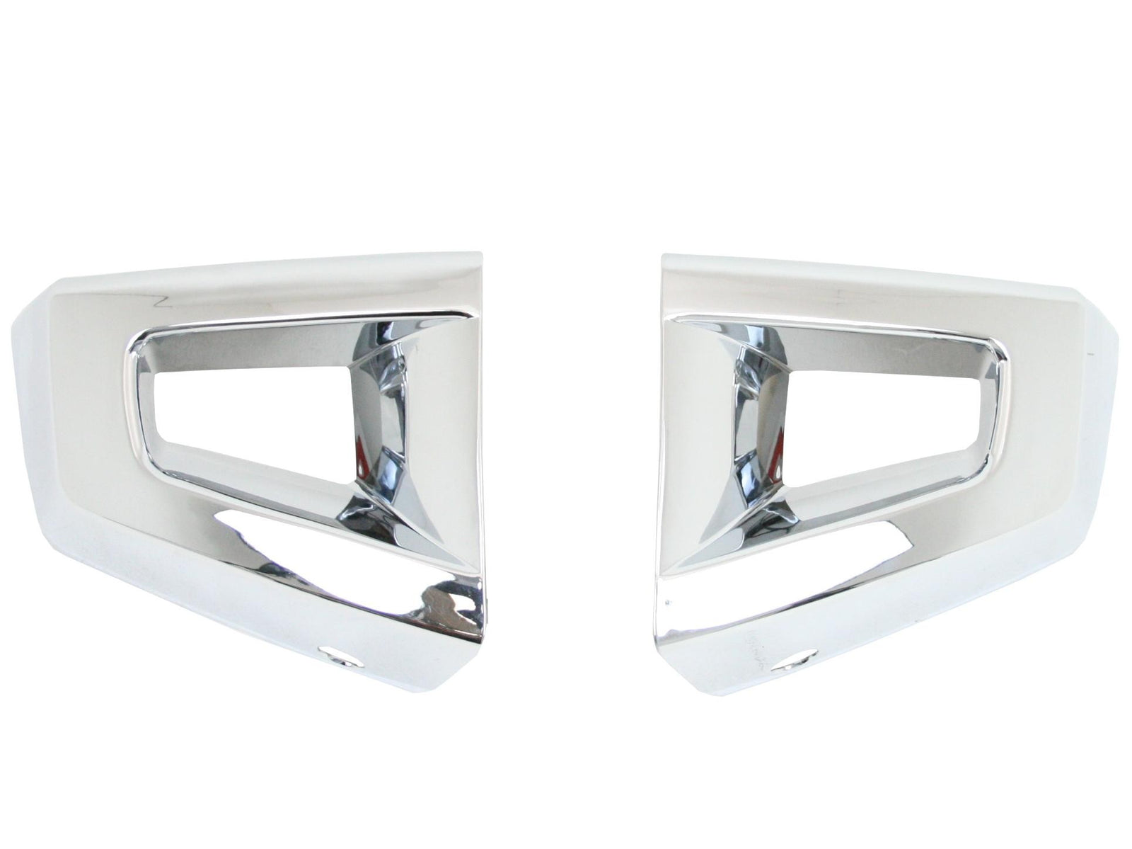 HUMMER H3 Front-Stoßstange Chrom Cover - Direct 4x4 Autozubehör