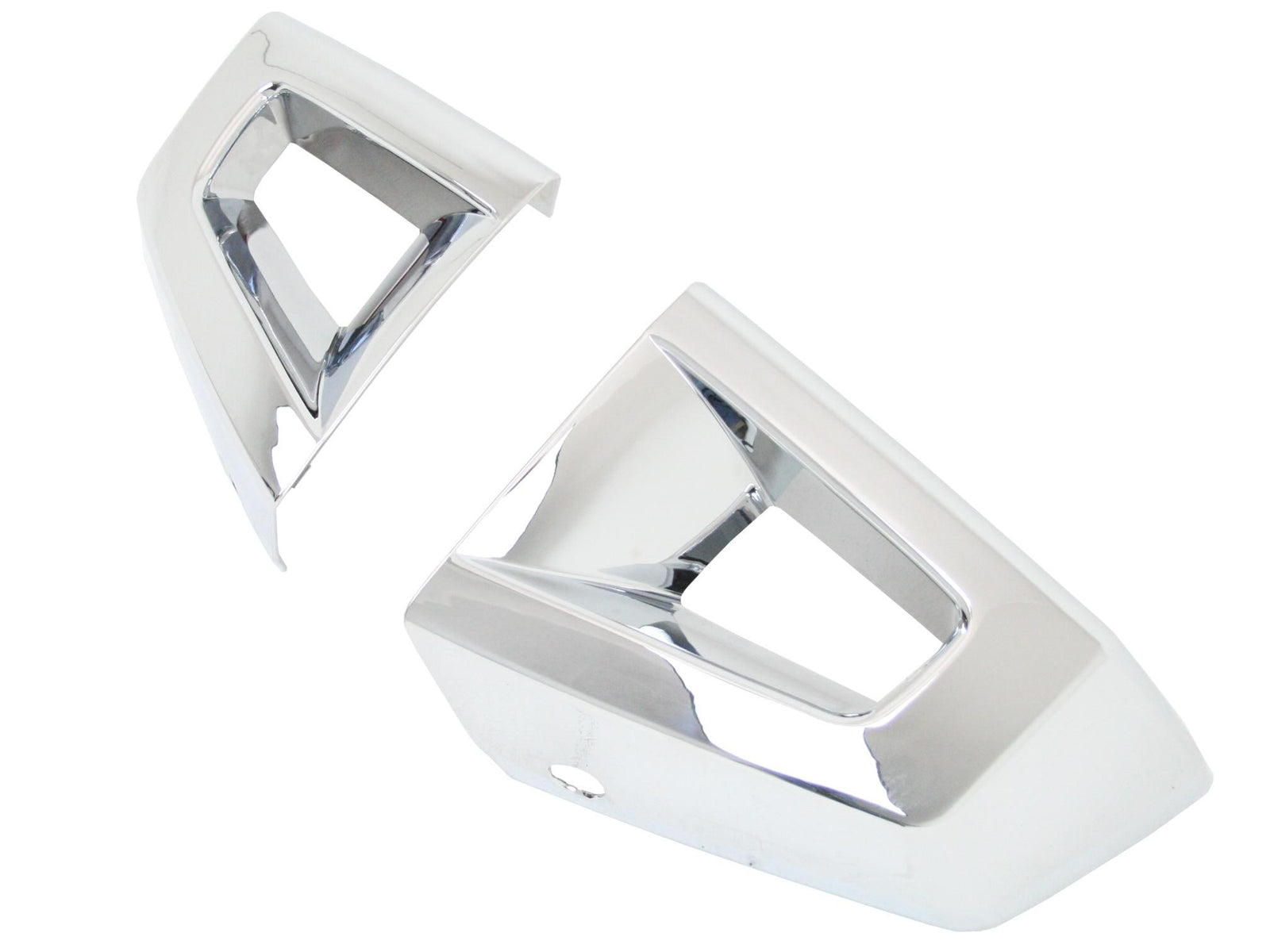 HUMMER H3 Front-Stoßstange Chrom Cover - Direct 4x4 Autozubehör