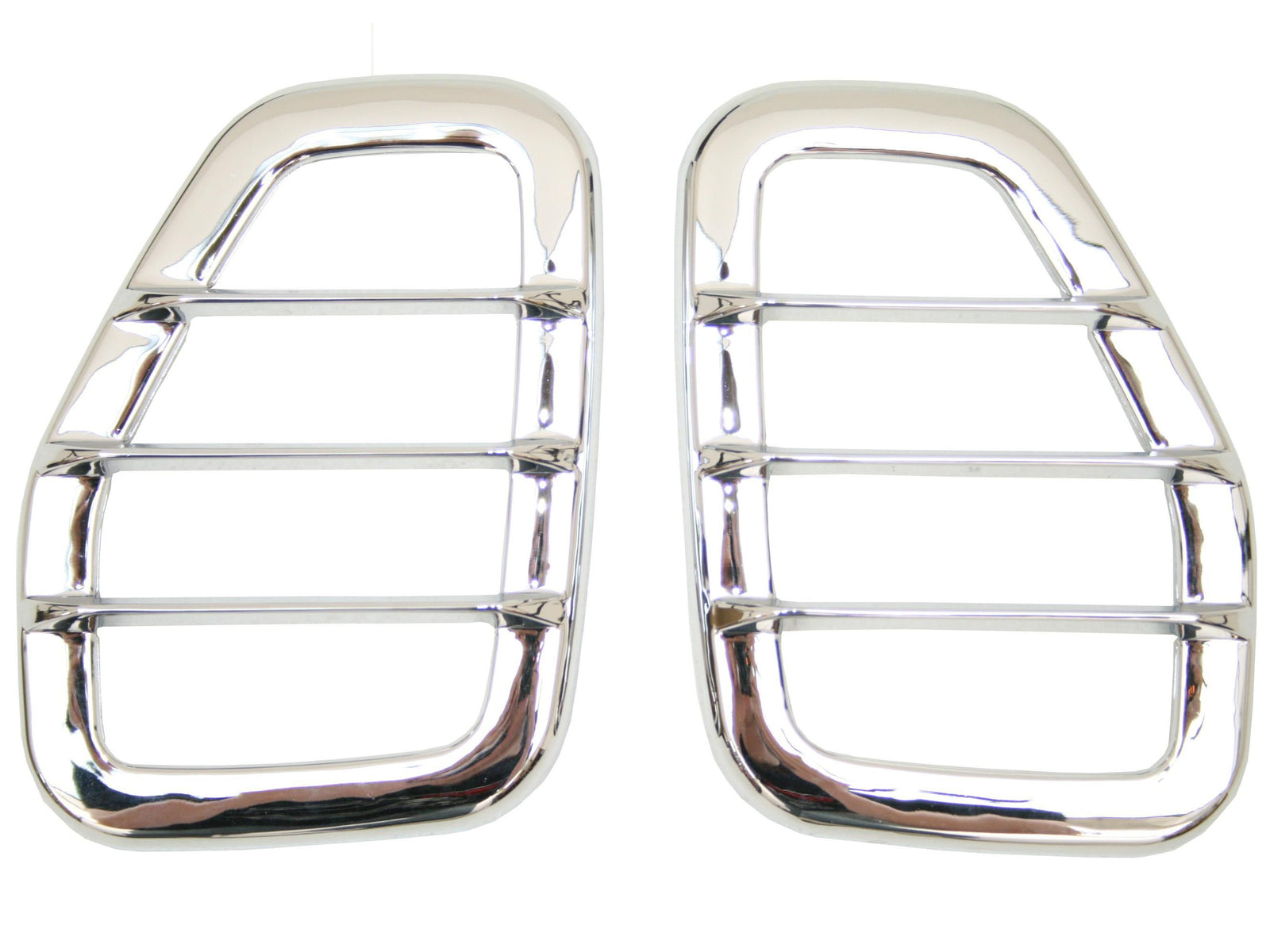 HUMMER H3 Seitenblinker Chrom Cover - Direct 4x4 Autozubehör