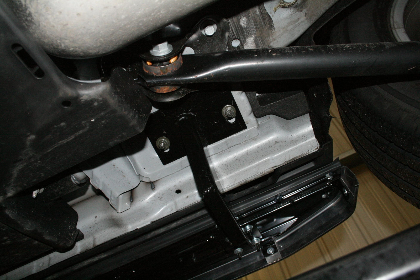 Range Rover Evoque Dynamic Bj. 11-18 Trittbretter "High Flyer" - Direct 4x4 Autozubehör