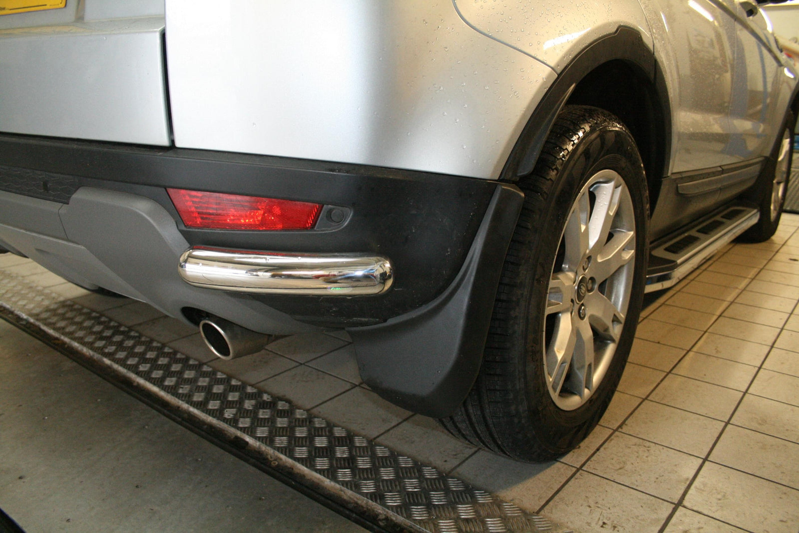 Range Rover Evoque Dynamic Schmutzfänger - Direct 4x4 Autozubehör