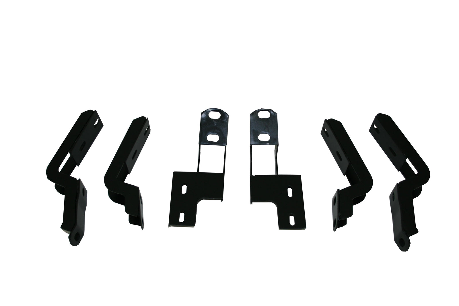 Toyota Land Cruiser V8 ab Bj. 08 Trittbretter "Premier" - Direct 4x4 Autozubehör