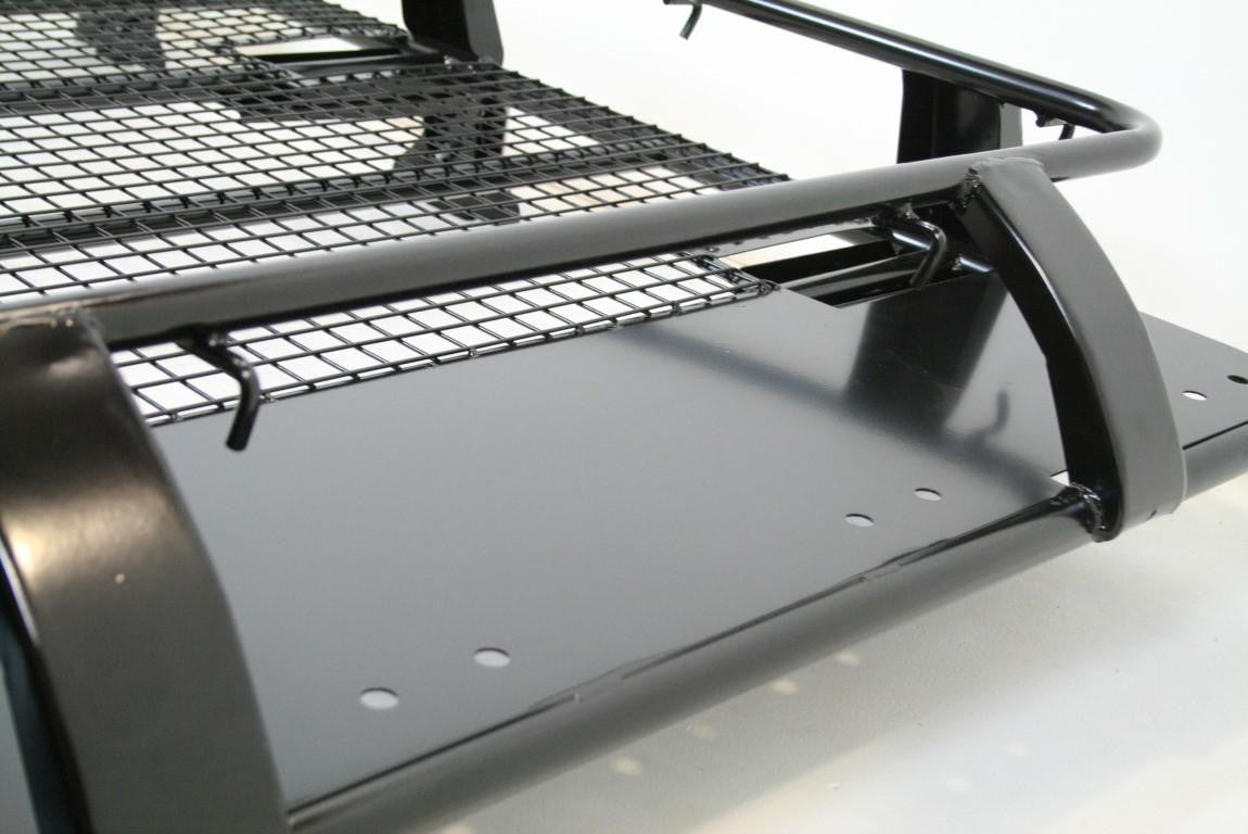 Toyota Land Cruiser Colorado 1995-2002 Troop 2 Roof Rack - Direct 4x4 Autozubehör