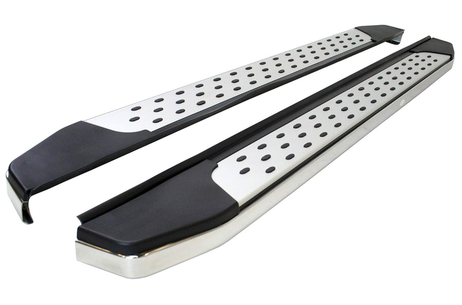 Subaru Forester Bj. 14-17 Trittbretter "Freedom" - Direct 4x4 Autozubehör