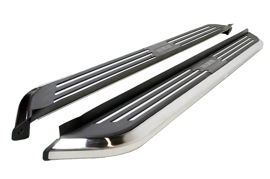 Skoda Yeti Bj. 09-18 Trittbretter "Premier" - Direct 4x4 Autozubehör