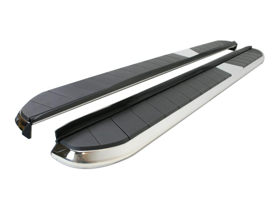 Mercedes Benz GLE (V167) ab Bj. 19 Trittbretter "High Flyer" - Direct 4x4 Autozubehör