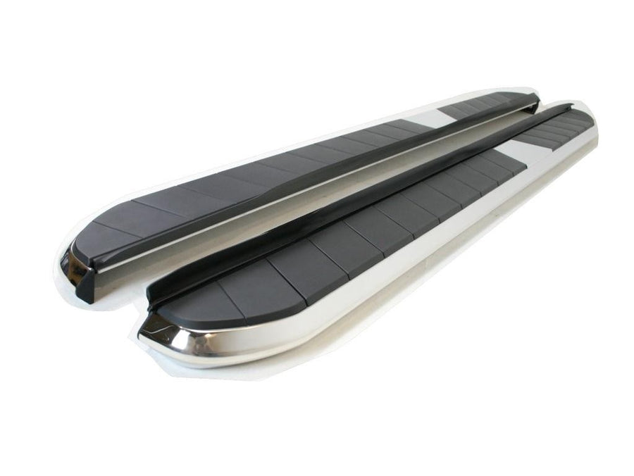 KIA Sportage Bj. 10-15 Trittbretter "High Flyer" - Direct 4x4 Autozubehör