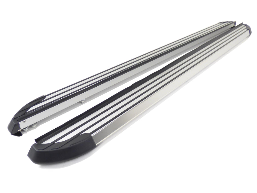 Kia Sorento Bj. 13-15 Trittbretter "Stingray" - Direct 4x4 Autozubehör