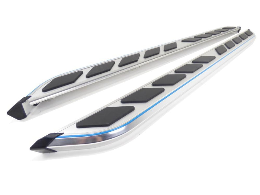 Range Rover Sport Bj. 13-17 Trittbretter "Monsoon" - Direct 4x4 Autozubehör