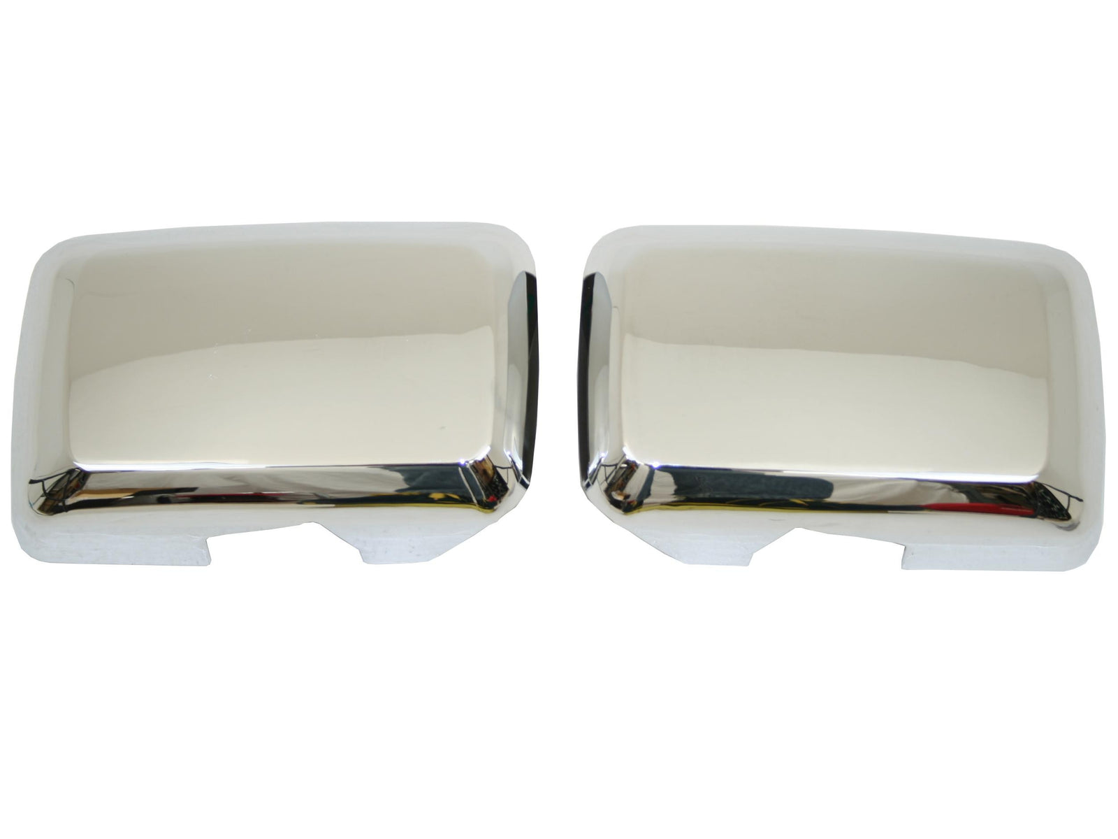 HUMMER H3 Außenspiegel Chrom Cover - Direct 4x4 Autozubehör