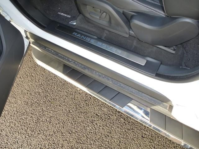 Range Rover Velar ab Bj. 17 Trittbretter "High Flyer" - Direct 4x4 Autozubehör