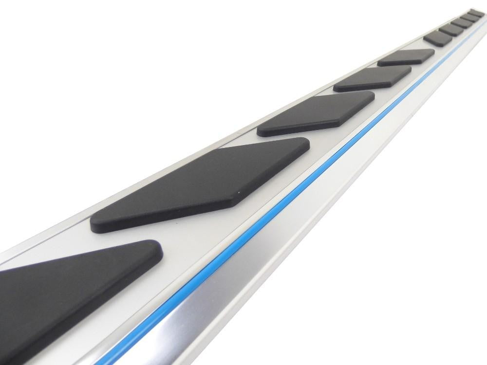 Mazda CX-5 Bj. 12-17 Trittbretter "Monsoon" - Direct 4x4 Autozubehör