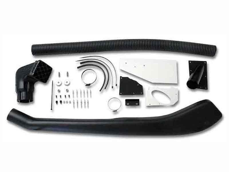 Jeep Wrangler TJ Bj. 92-99 Safari Schnorchel - Direct 4x4 Autozubehör