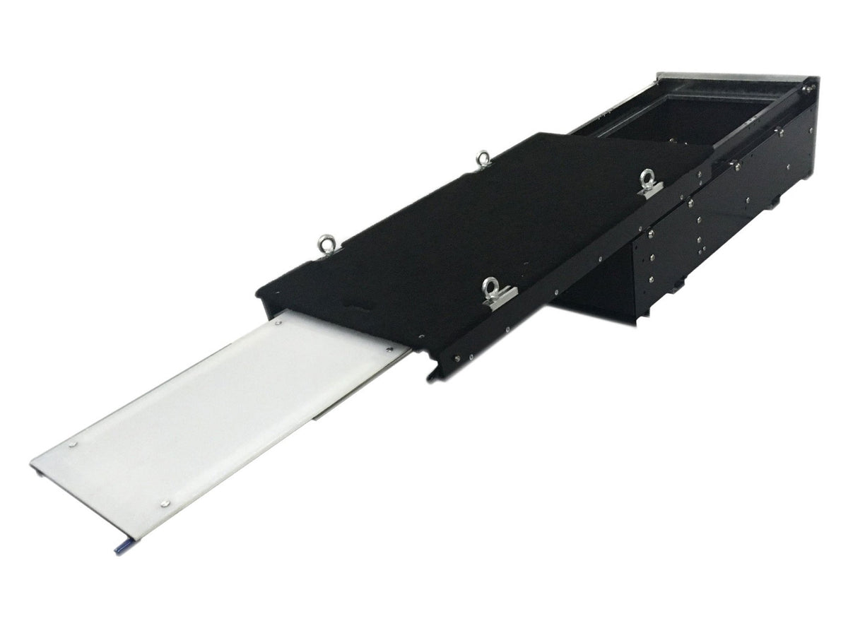 Schubkasten System "Modular" 89cm x 47cm x 27 mit Arbeitstisch - Direct 4x4 Autozubehör