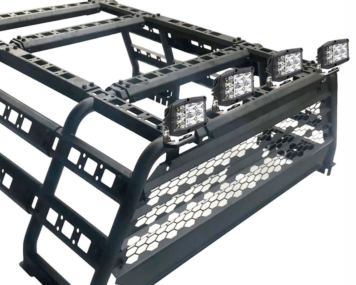 Universal Pick-Up Gepäckträger & Überrollbügel "Overland"