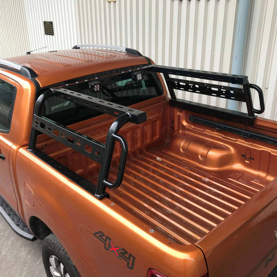 Universal Pick-Up Gepäckträger & Überrollbügel "Cargo" - Direct 4x4 Autozubehör