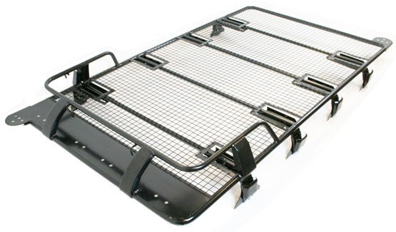Discovery 3/4 Bj. 05-16 Dachgepäckträger "Expedition" 230cm x 125cm - Direct 4x4 Autozubehör
