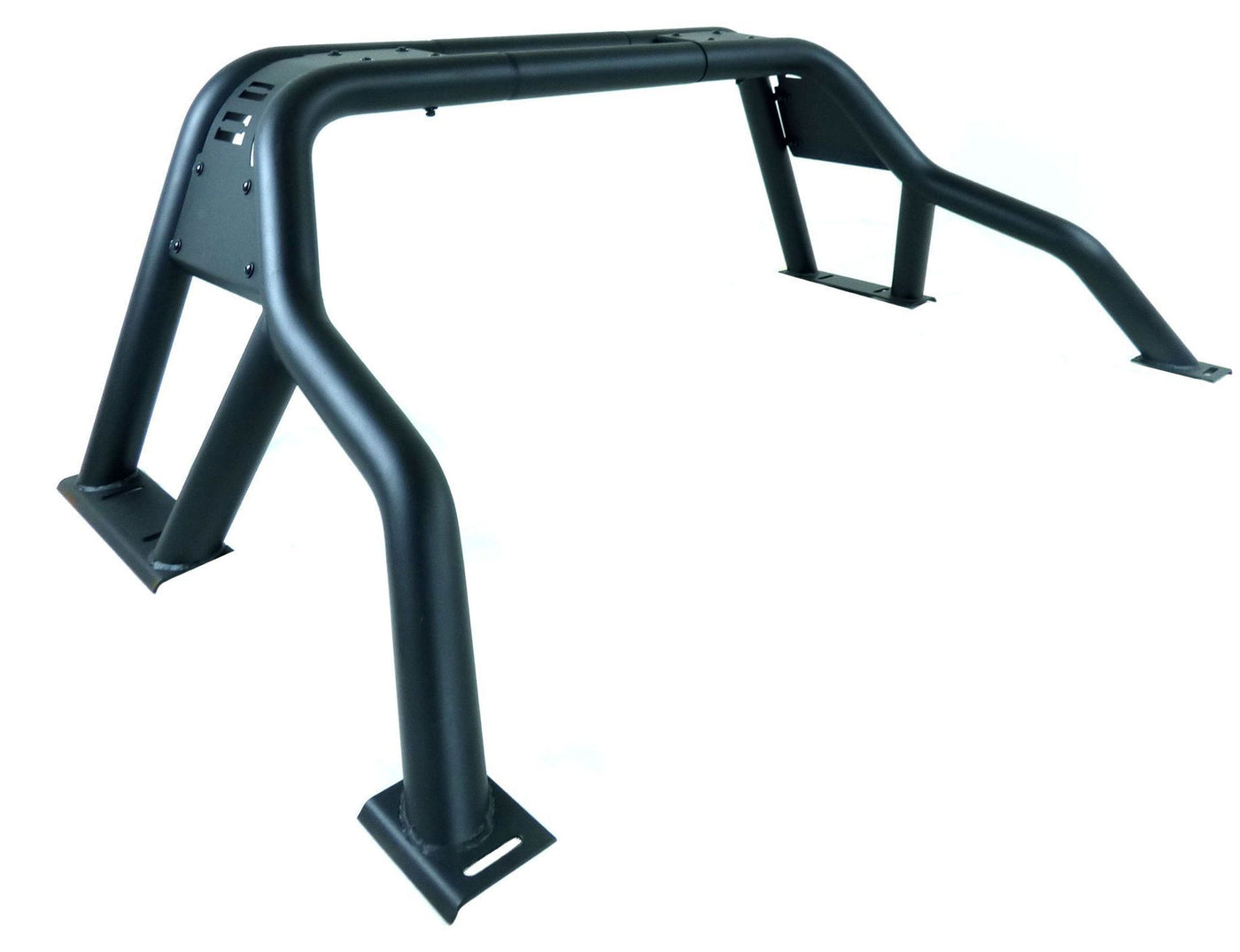Universal Pick-Up Überrollbügel "Panter" in Schwarz