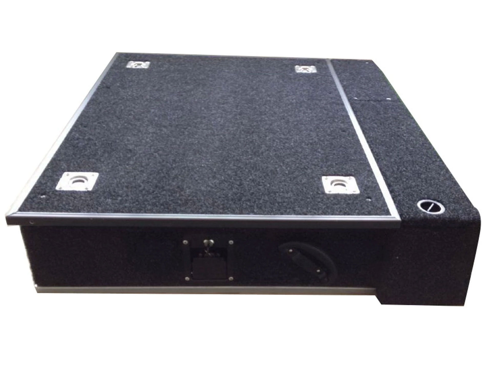 Land Rover Defender Transportsystem "Landi" 100 x 75 x 23cm - Direct 4x4 Autozubehör