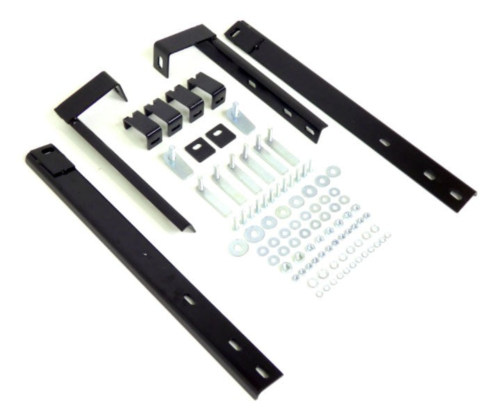 Suzuki Vitara ab Bj. 16 Trittbretter "Raptor" - Direct 4x4 Autozubehör