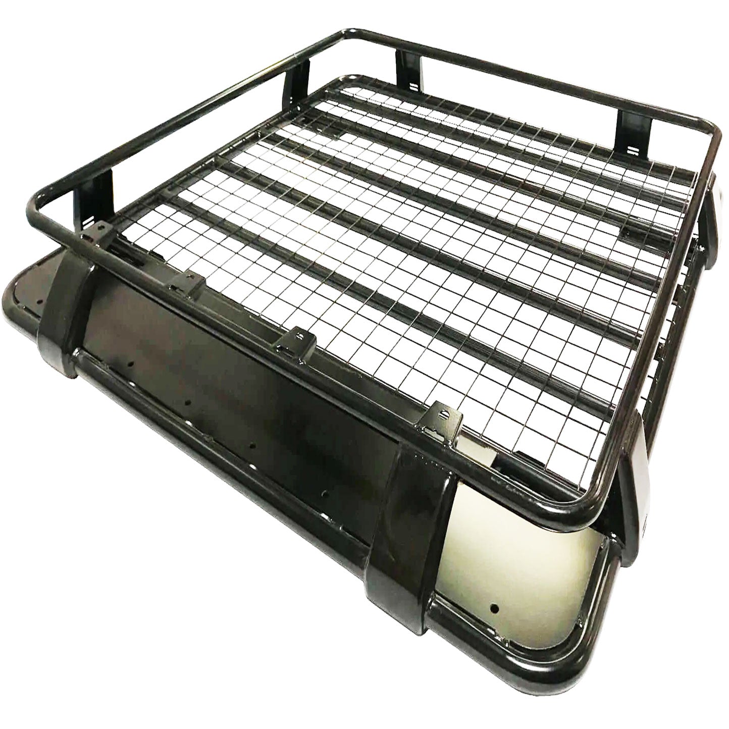 Ford Ranger Bj. 12-15 Dachgepäckträger "Expedition" 135 x 125cm - Direct 4x4 Autozubehör